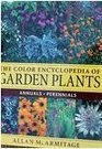 The Color Encyclopedia of Garden Plants Annuals/Perennials