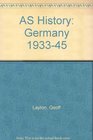 AS History Germany 193345