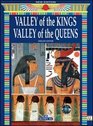 VALLEY OF THE KINGS VALLEY OF THE QUEENS