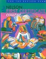 The Nelson First Certificate Course Students' Book