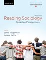 Reading Sociology Canadian Perspectives