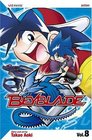 Beyblade Volume 8