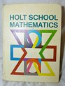Holt School Mathematics