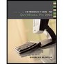 Introduction to QuickBooks Pro 2004