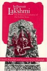 In Pursuit of Lakshmi  The Political Economy of the Indian State
