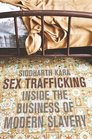 Sex Trafficking Inside the Business of Modern Slavery