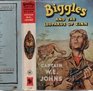 Biggles and the Leopards of Zinn