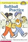 Softball Practice