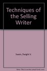 Techniques of the Selling Writer