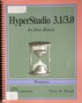HyperStudio 31/30 In One Hour  Windows