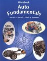 Auto Fundamentals  Workbook