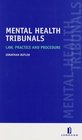 Mental Health Review Tribunal Law Practice and Procedure
