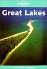 Lonely Planet Great Lakes (Lonely Planet Great Lakes)