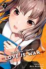 Kaguyasama Love Is War Vol 7