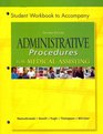 WB t/a Administrative Procedures for Medical Assisting A Patient Approach