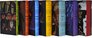 Harry Potter Collection Deluxe in French 7 volumes L'cole des sorciersLa Chambre des secretsLe Prisonnier d'Azkaban  La Coupe de feu L'ordre du  Lesreliques de la Mort