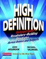 High Definition Unforgettable VocabularyBuilding Strategies Across Genres and Subjects