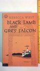 Black Lamb and Grey Falcon Volume I