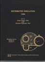 Distributed Simulation 1989 Proceedings of the Scs Multiconference on Distributed Simulation 2831 March 1989 Tampa Florida