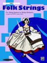 Folk Strings for String Quartet or String Orchestra Viola Part