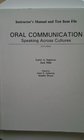 Oral Communication 9e Im/Tif Wb/23
