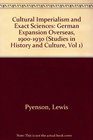 Cultural Imperialism and Exact Sciences German Expansion Overseas 19001930