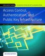 Access Control Authentication And Public Key Infrastructure
