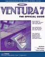 Corel Ventura 7 The Official Guide