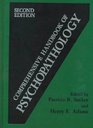 Comprehensive Handbook of Psychopathology