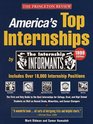 America's Top Internships 1999 Edition