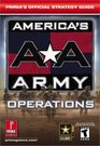 America's Army Box Set  Prima's Official Strategy Guide