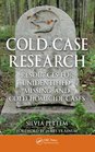 Cold Case Research Resources for Unidentified Missing and Cold Homicide Cases