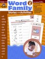 Word Family Stories and Activities Level C