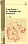 Inquietud y Bienestar Infantil