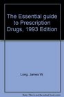 Essential Guide to Prescription Drugs 1993