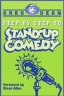 Step by Step to StandUp Comedy