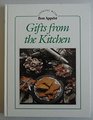Gifts from the Kitchen (Cooking With Bon Appetit Series)