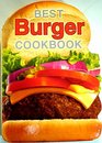 Best Burger Cookbook