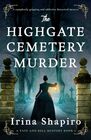 The Highgate Cemetery Murder (Tate and Bell, Bk 1)