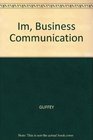 Im Business Communication