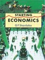 Starting Economics