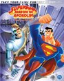 Superman Shadow of Apokolips Official Strategy Guide