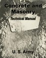 Concrete and Masonry Technical Manual
