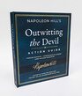 Outwitting the Devil Action Guide Deluxe Hardcover Interactive Study Guide