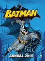 Batman 2015 Annual