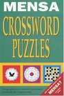 Mensa Crosswords Almost 200 Crosswords of Every Conceivable Kind