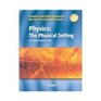 Physics The Physical Setting Prentice Hall Brief Review for the New York Regents Exam