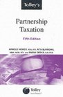 Tolley's Partnership Taxation