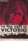 In the Days of Victorio Recollections of a Warm Springs Apache