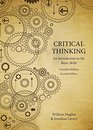 Critical Thinking An Introduction to the Basic Skills Canadian Seventh Edition
